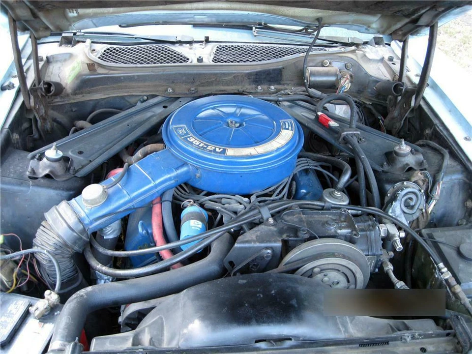 1972 Mercury Cougar 2nd Gen - Image 3 of 5