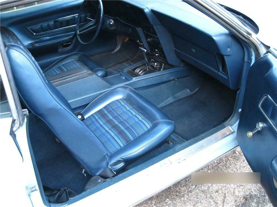 1972 Mercury Cougar 2nd Gen - Image 4 of 5