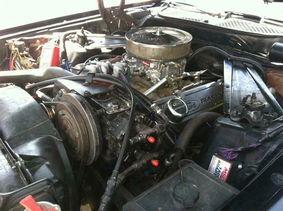1972 Mercury Cougar 2nd Gen - Image 3 of 5