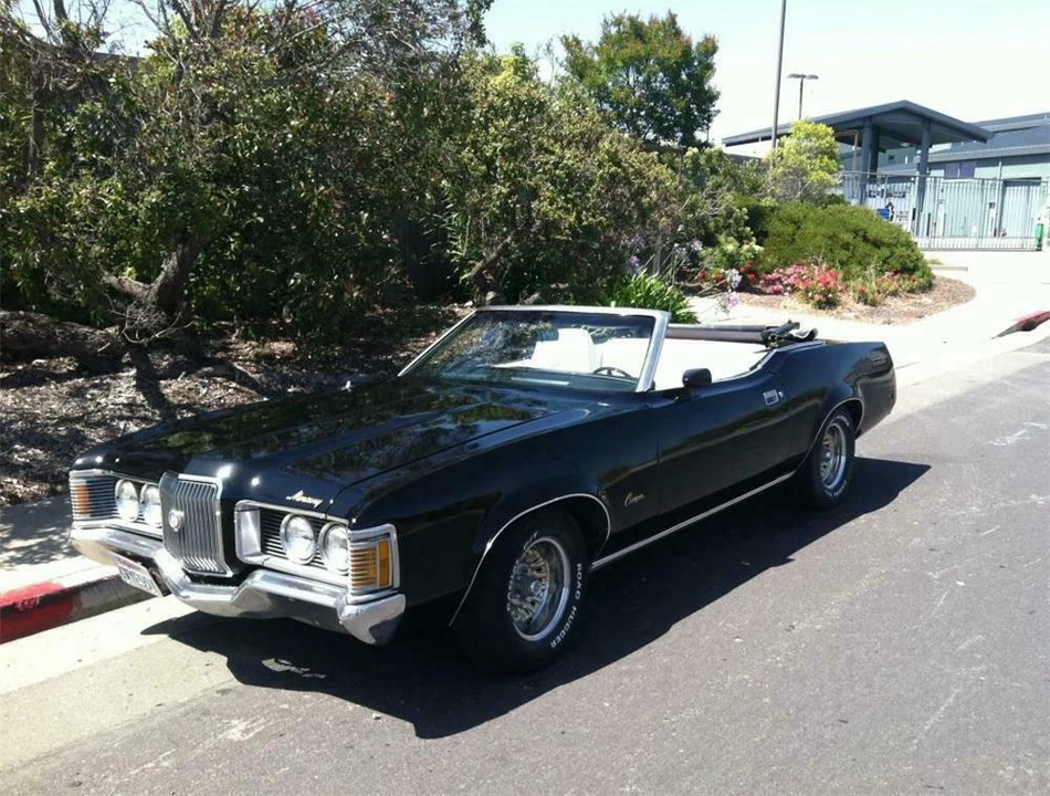 1972 Mercury Cougar 2nd Gen - Image 2 of 5