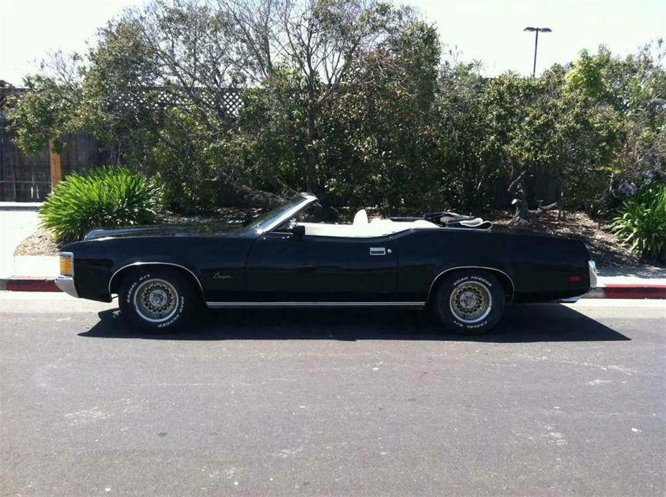 1972 Mercury Cougar 2nd Gen - Image 5 of 5
