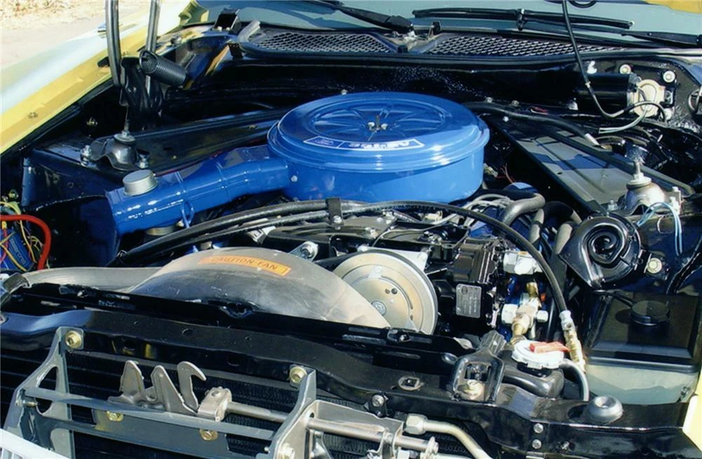 1972 Mercury Cougar 2nd Gen - Image 3 of 4