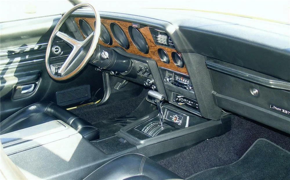 1972 Mercury Cougar 2nd Gen - Image 4 of 4