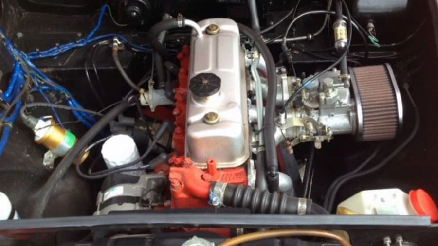 1972 MG MGB Roadster - Image 5 of 8