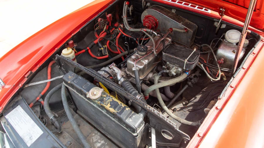 1972 MG MGB Roadster - Image 6 of 12