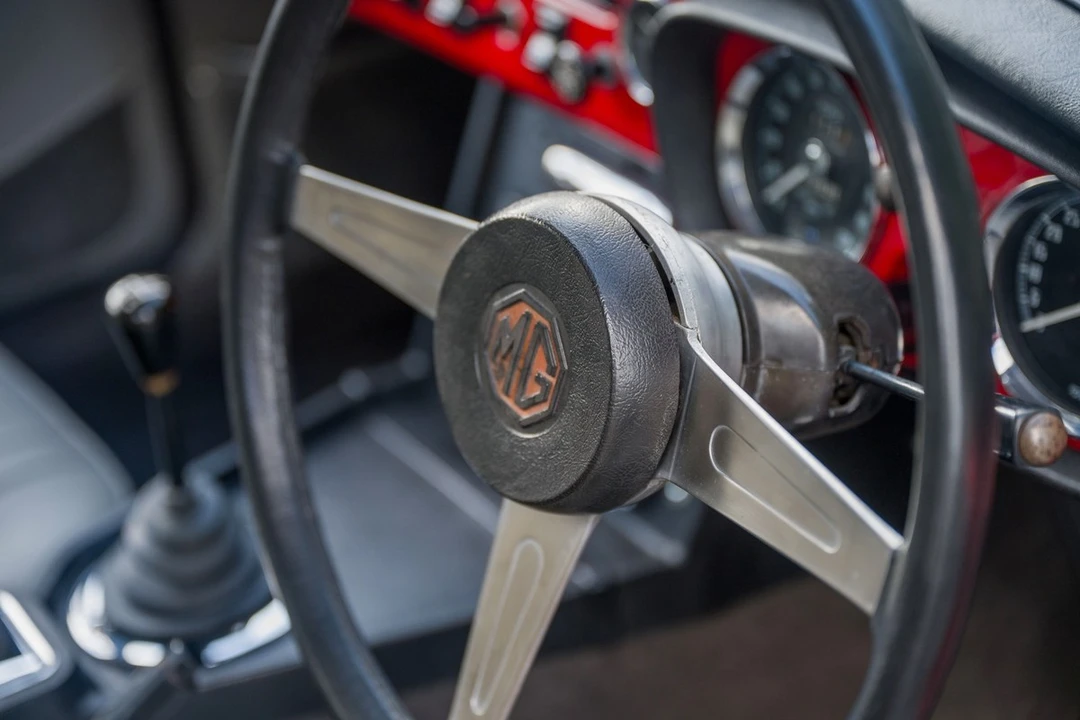 1972 MG MGB GT - Image 27 of 30