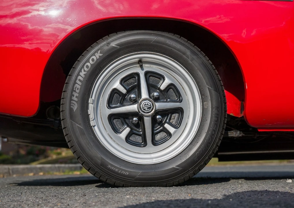 1972 MG MGB GT - Image 21 of 30
