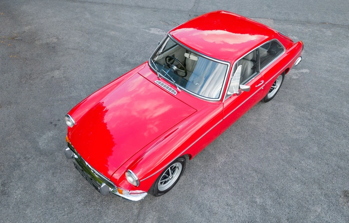1972 MG MGB GT - Image 19 of 30