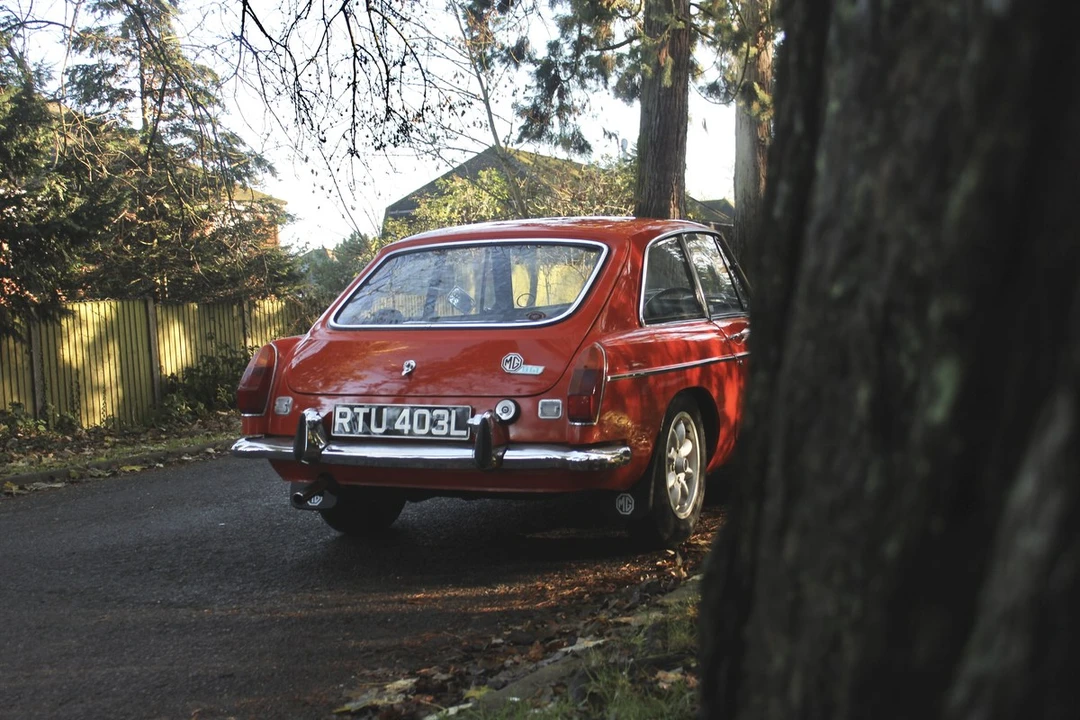 1972 MG MGB GT - Image 19 of 30