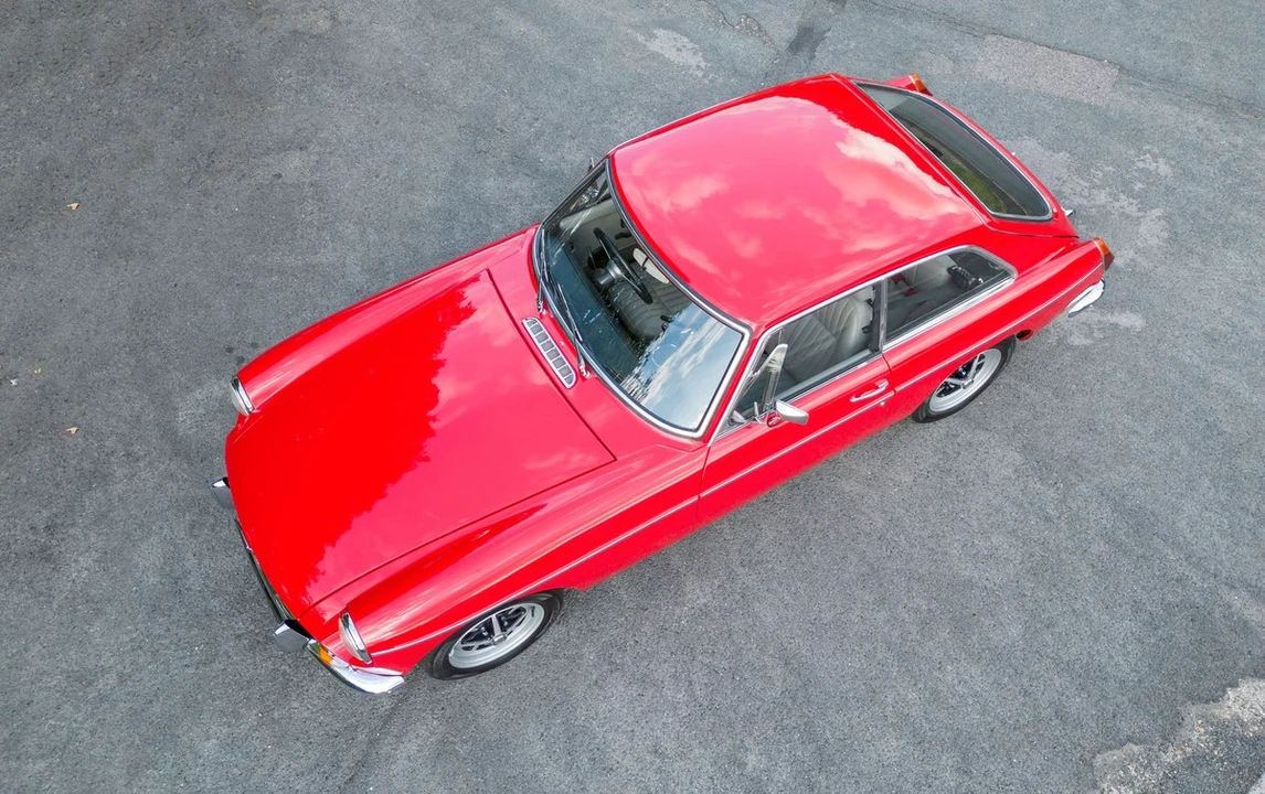 1972 MG MGB GT - Image 15 of 30