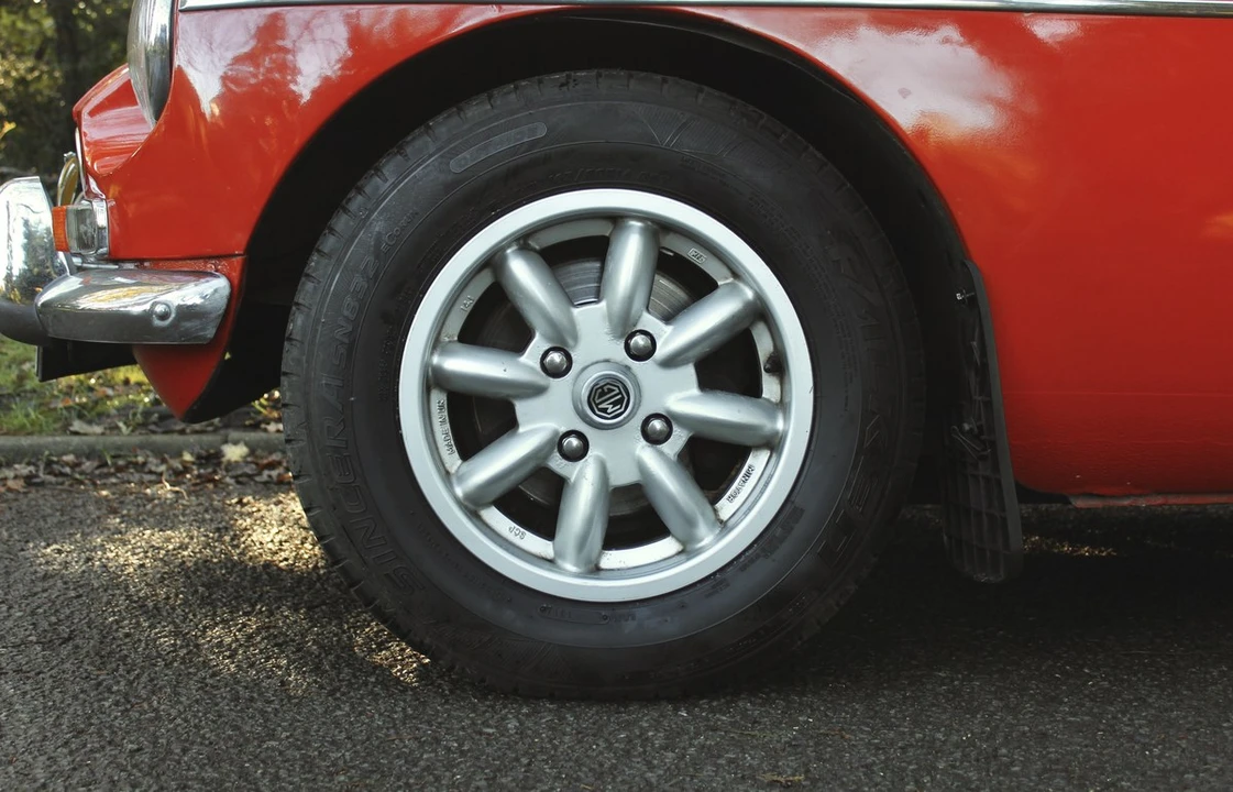 1972 MG MGB GT - Image 25 of 30