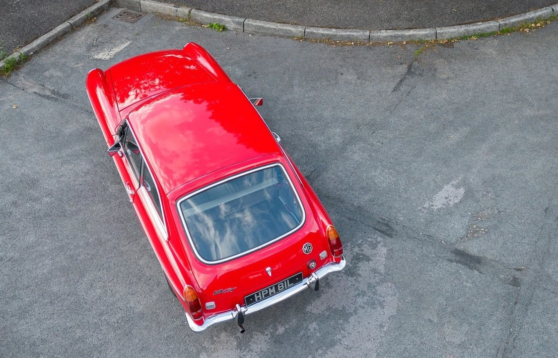 1972 MG MGB GT - Image 14 of 30