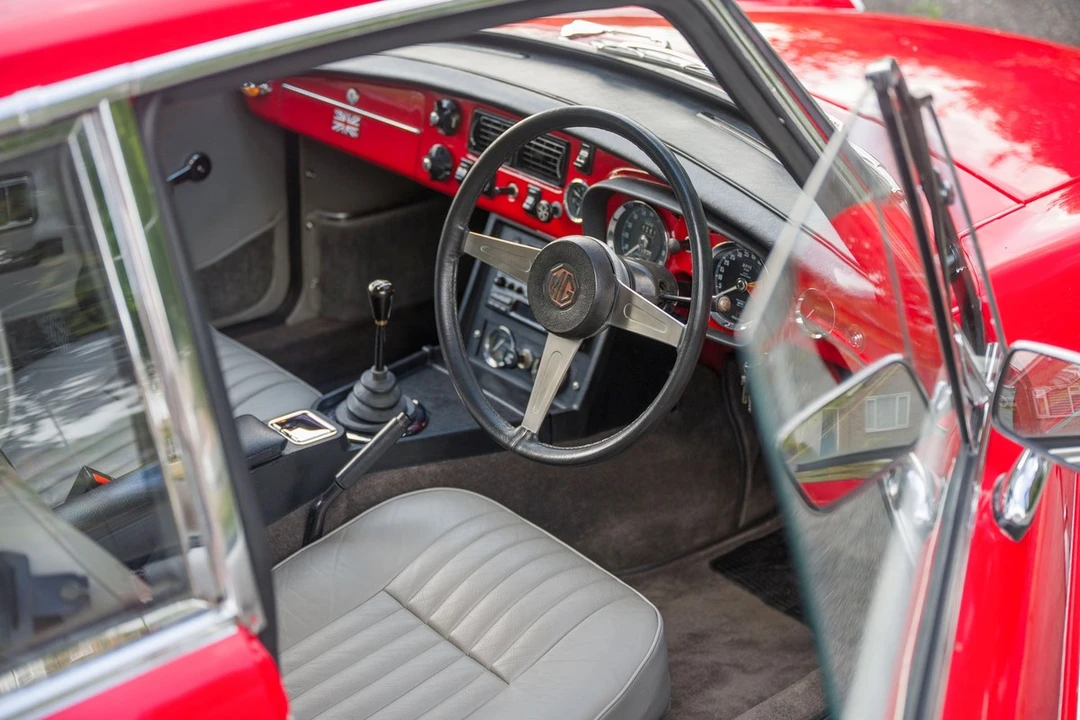 1972 MG MGB GT - Image 25 of 30
