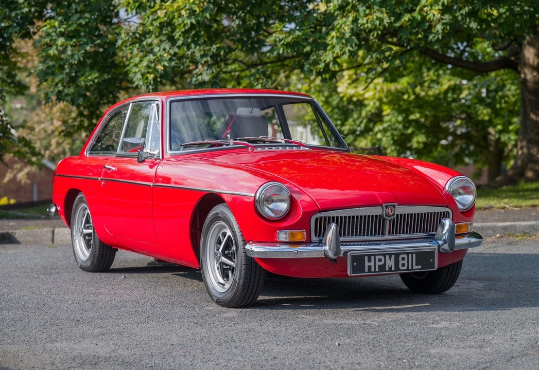 1972 MG MGB GT - Image 2 of 30