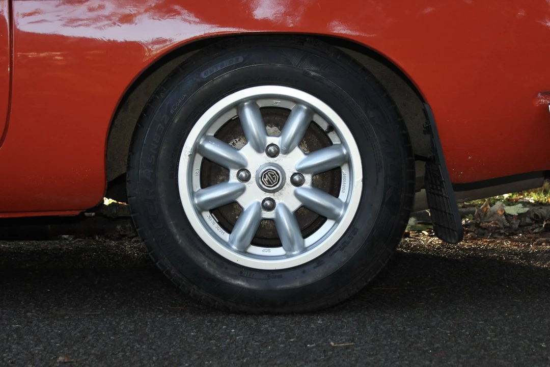 1972 MG MGB GT - Image 27 of 30