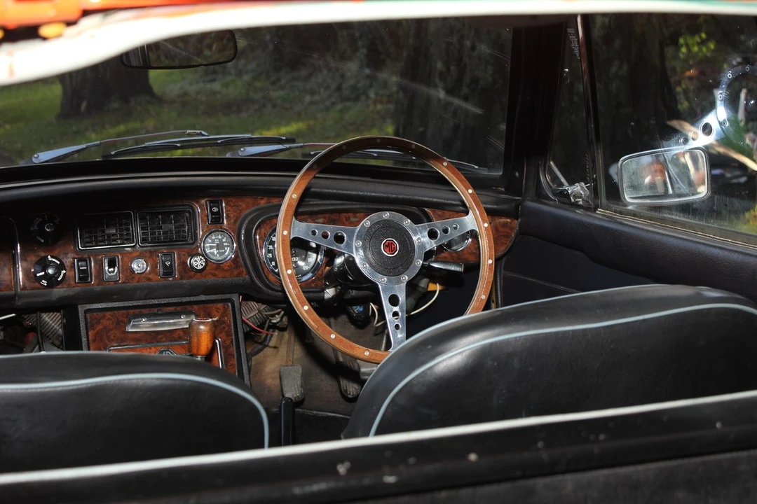 1972 MG MGB GT - Image 30 of 30