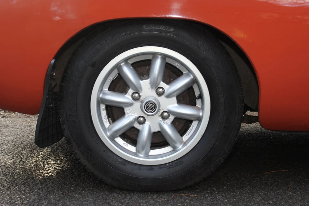 1972 MG MGB GT - Image 28 of 30