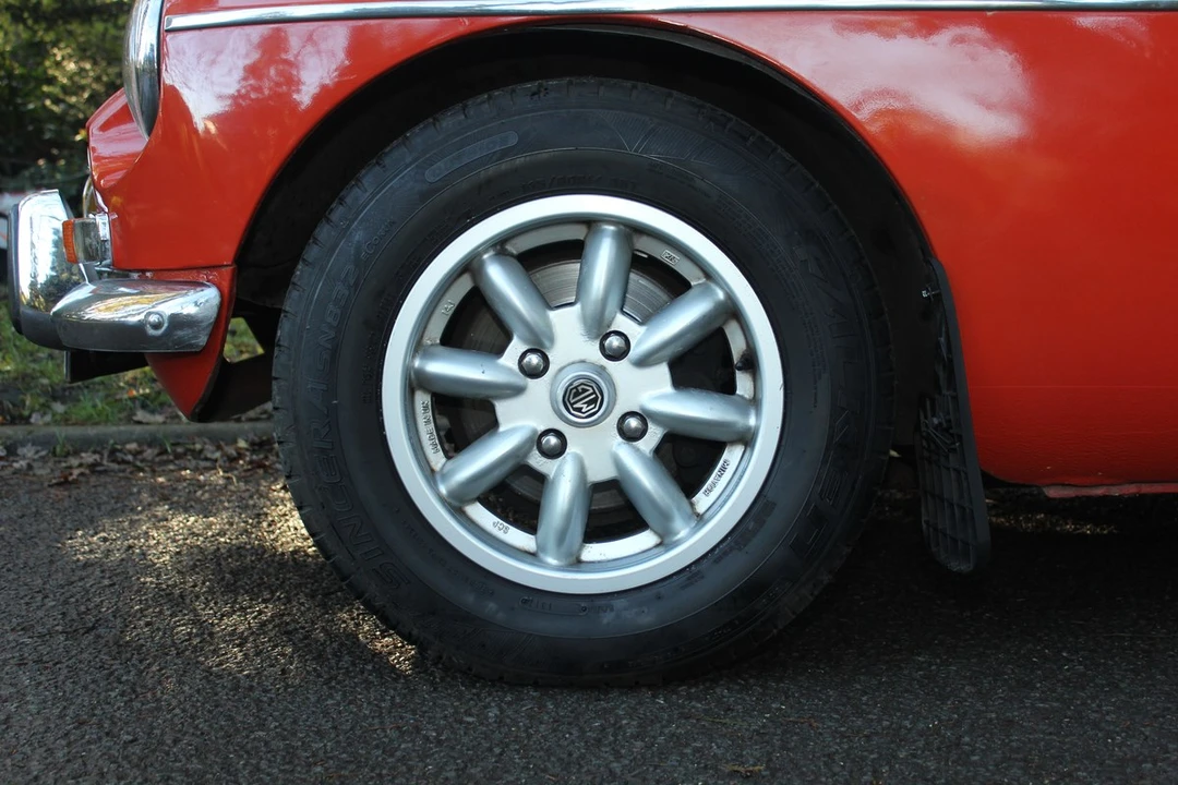 1972 MG MGB GT - Image 26 of 30