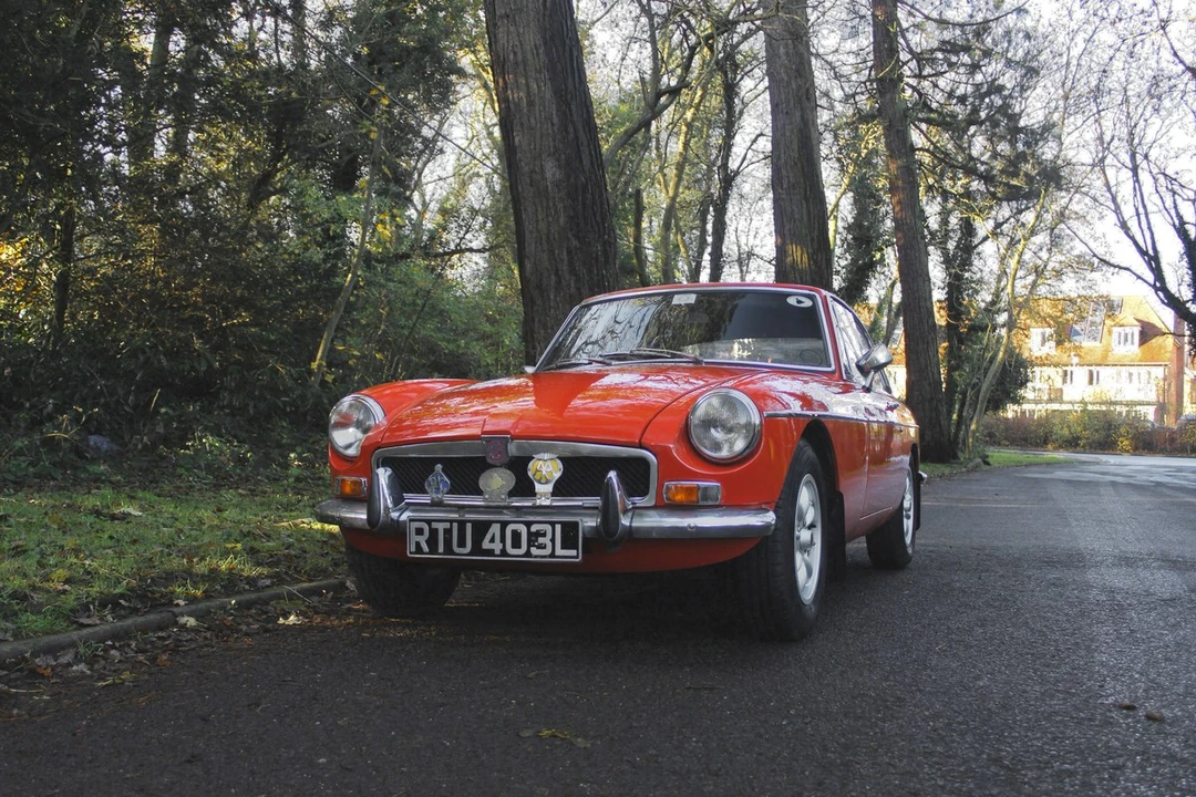 1972 MG MGB GT - Image 2 of 30