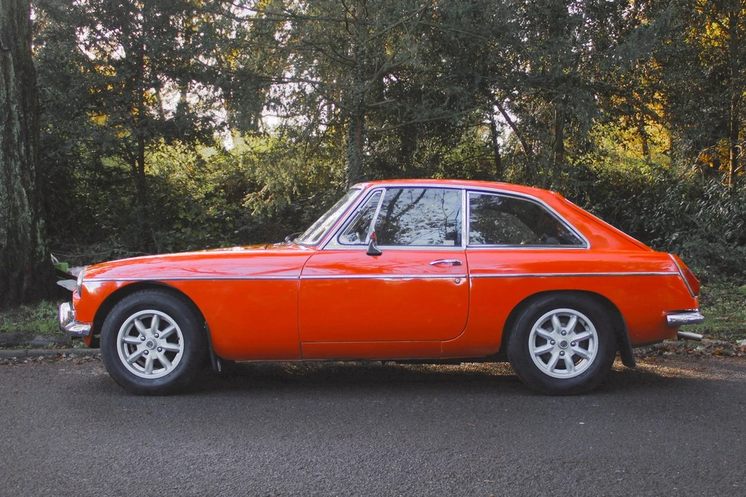 1972 MG MGB GT - Image 14 of 30