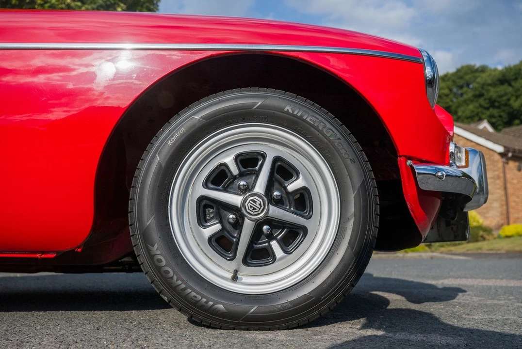 1972 MG MGB GT - Image 20 of 30