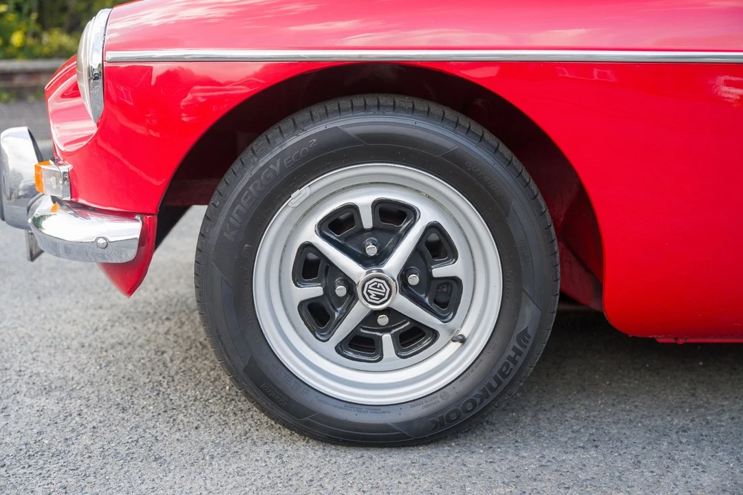 1972 MG MGB GT - Image 23 of 30