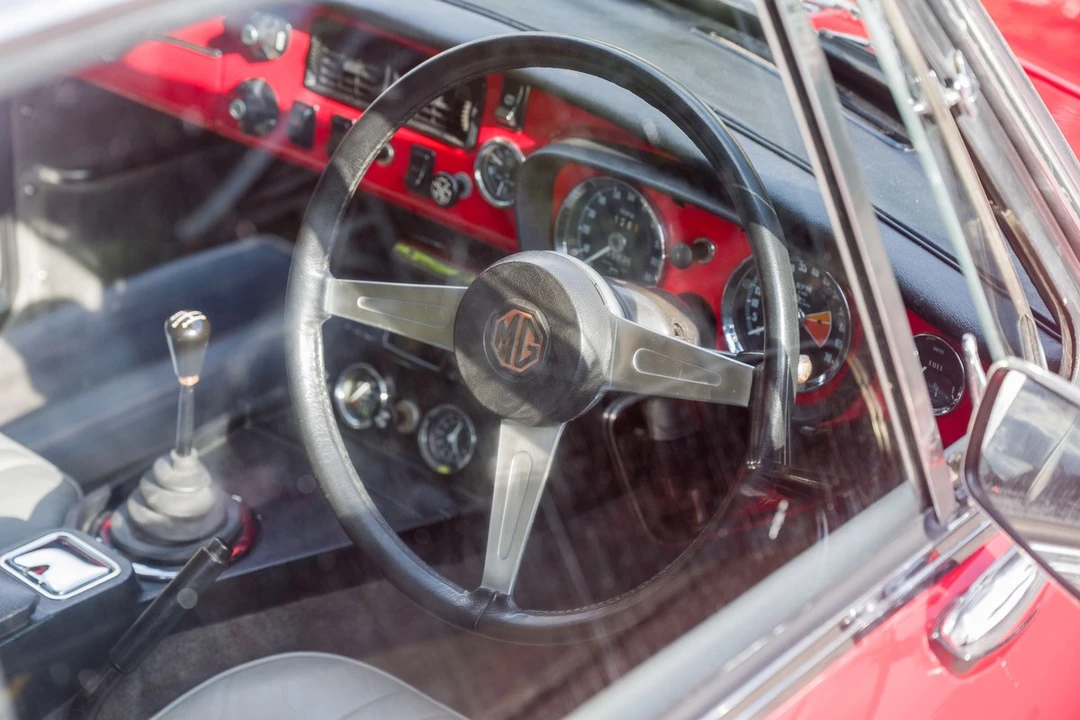 1972 MG MGB GT - Image 24 of 30