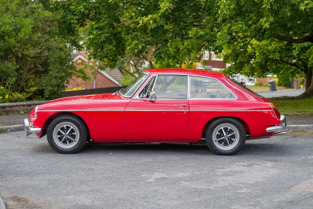 1972 MG MGB GT - Image 12 of 30