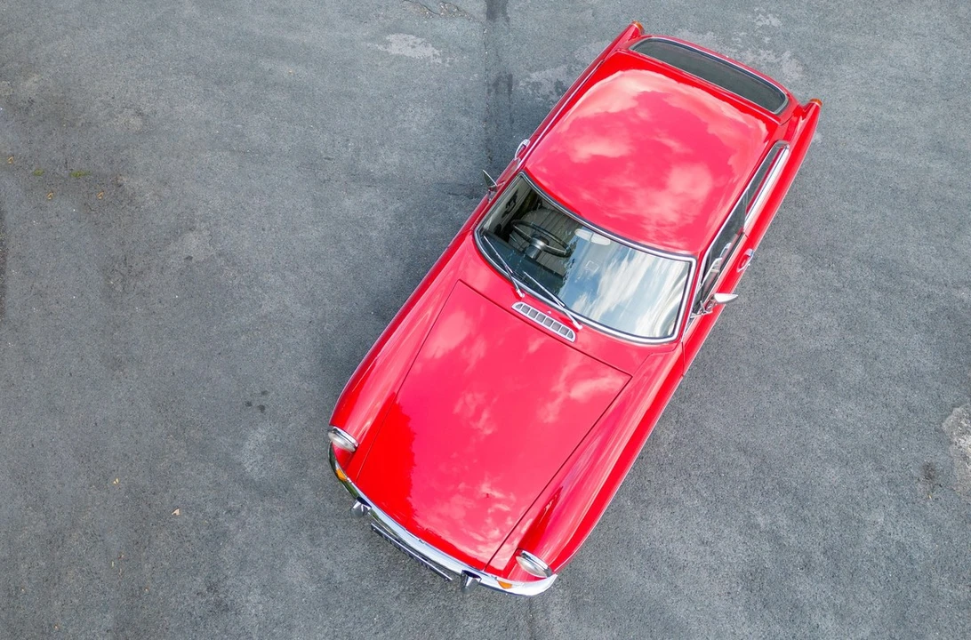 1972 MG MGB GT - Image 16 of 30