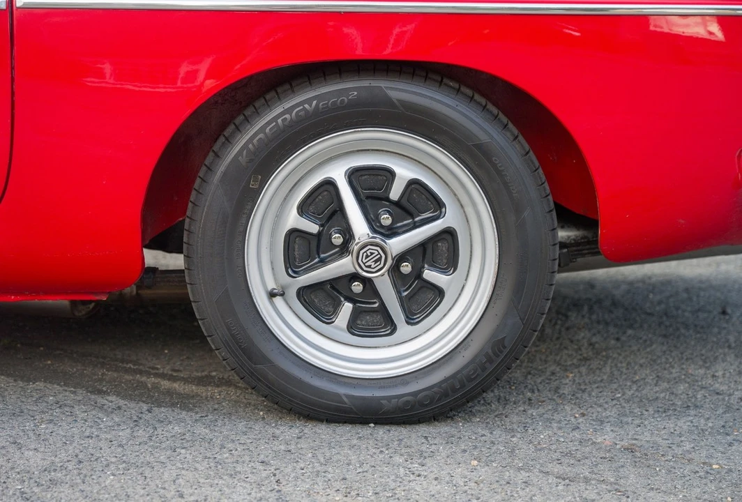 1972 MG MGB GT - Image 22 of 30