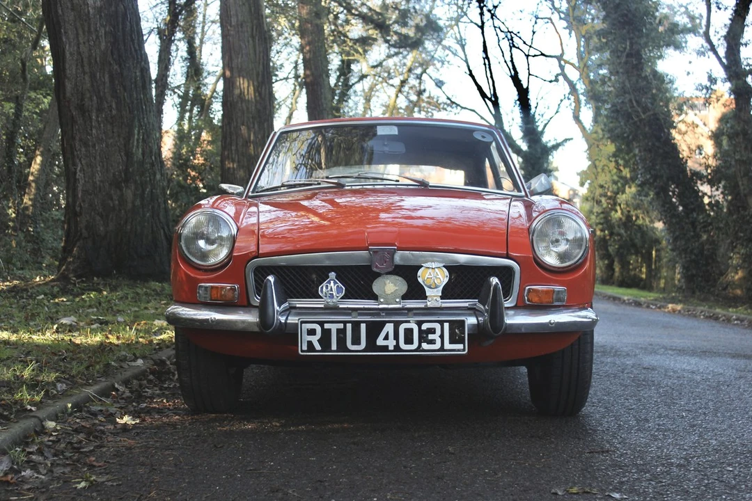1972 MG MGB GT - Image 20 of 30