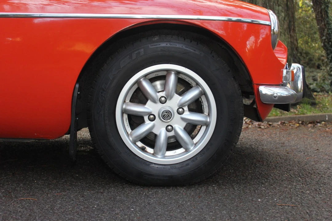 1972 MG MGB GT - Image 29 of 30