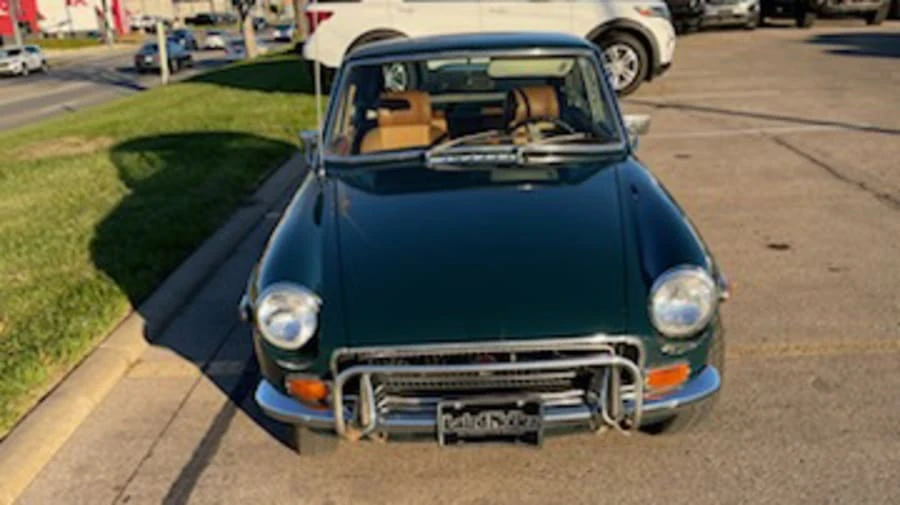 1972 MG MGB GT - Image 2 of 13