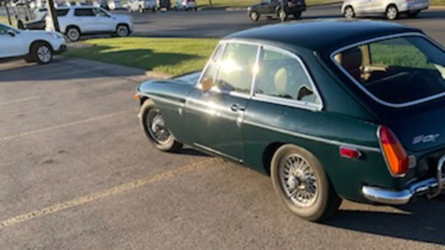 1972 MG MGB GT - Image 7 of 13