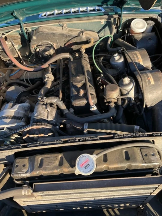 1972 MG MGB GT - Image 13 of 13