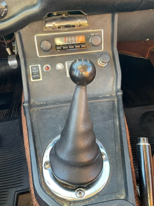 1972 MG MGB GT - Image 12 of 13