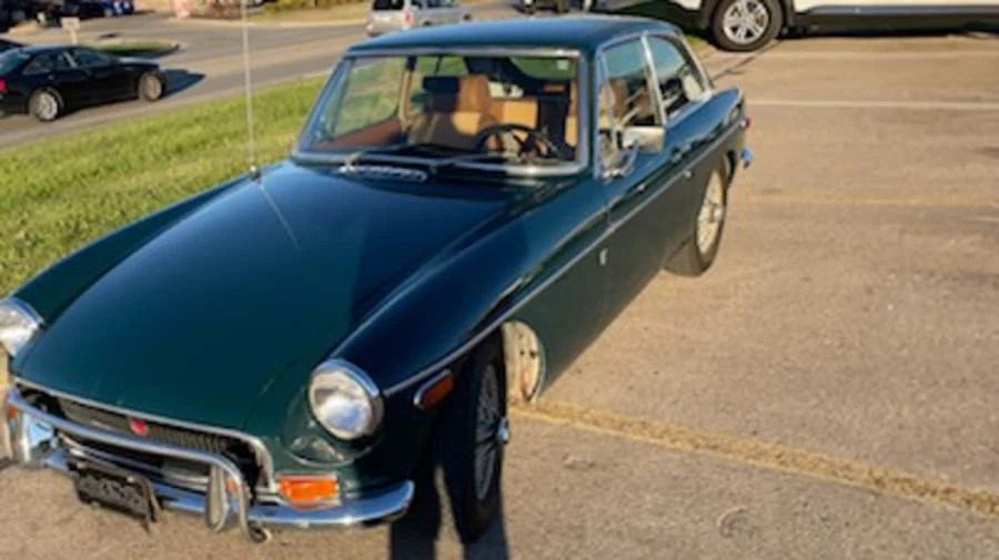 1972 MG MGB GT - Image 6 of 13