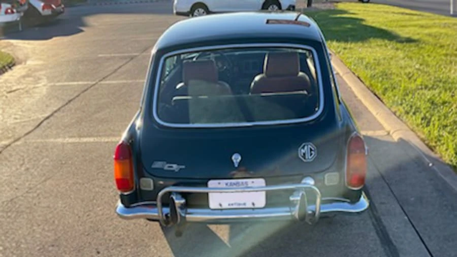 1972 MG MGB GT - Image 3 of 13