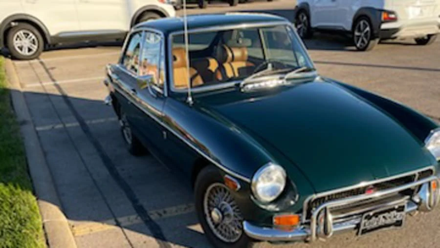 1972 MG MGB GT - Image 5 of 13