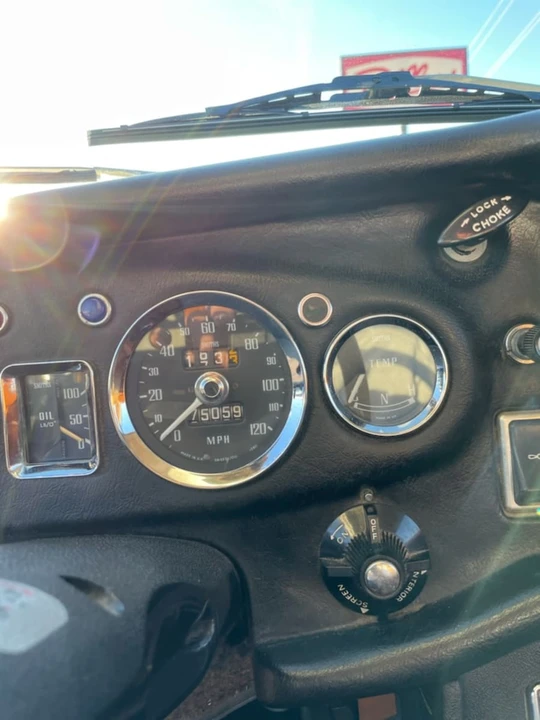 1972 MG MGB GT - Image 10 of 13