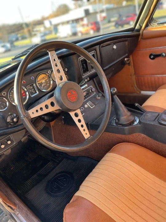 1972 MG MGB GT - Image 8 of 13