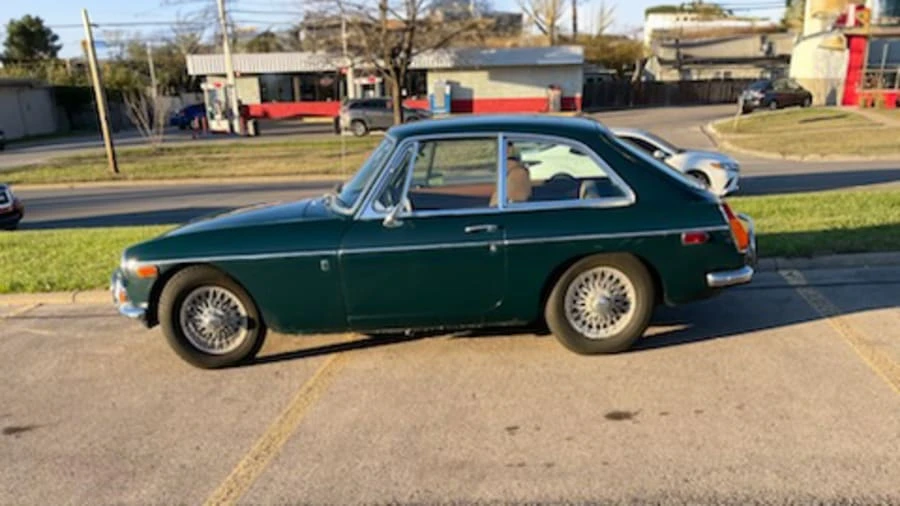 1972 MG MGB GT - Image 4 of 13