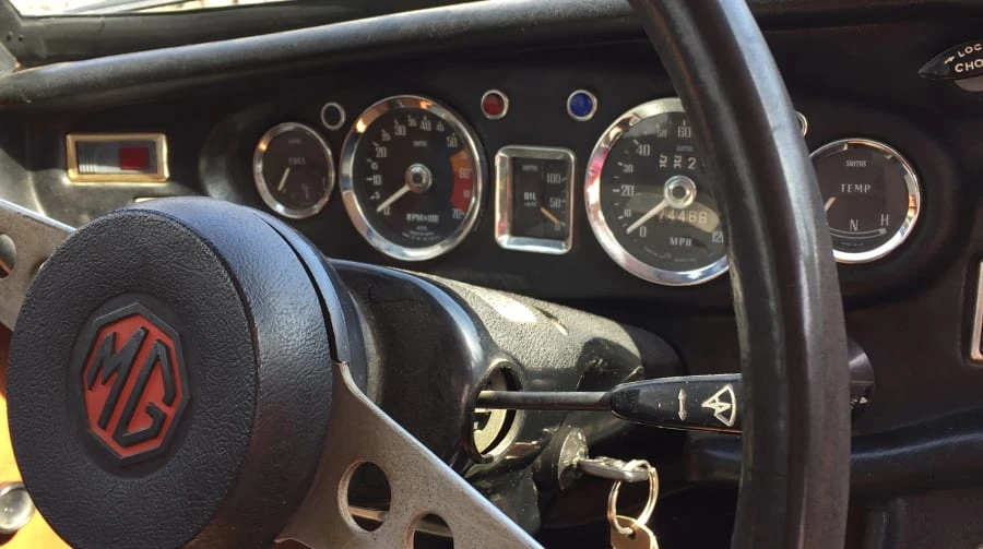 1972 MG MGB GT - Image 3 of 4
