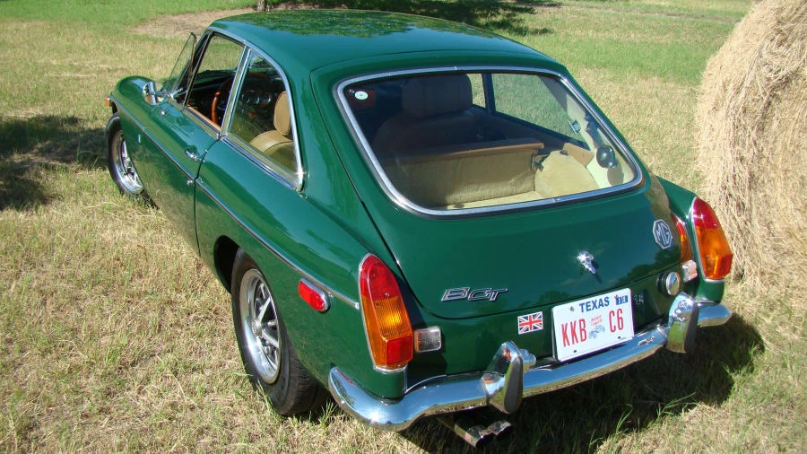 1972 MG MGB GT - Image 2 of 11