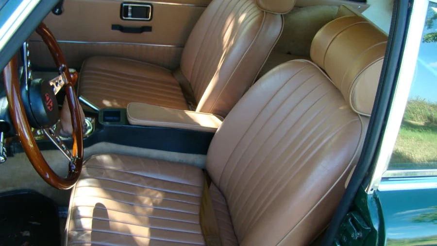 1972 MG MGB GT - Image 4 of 11