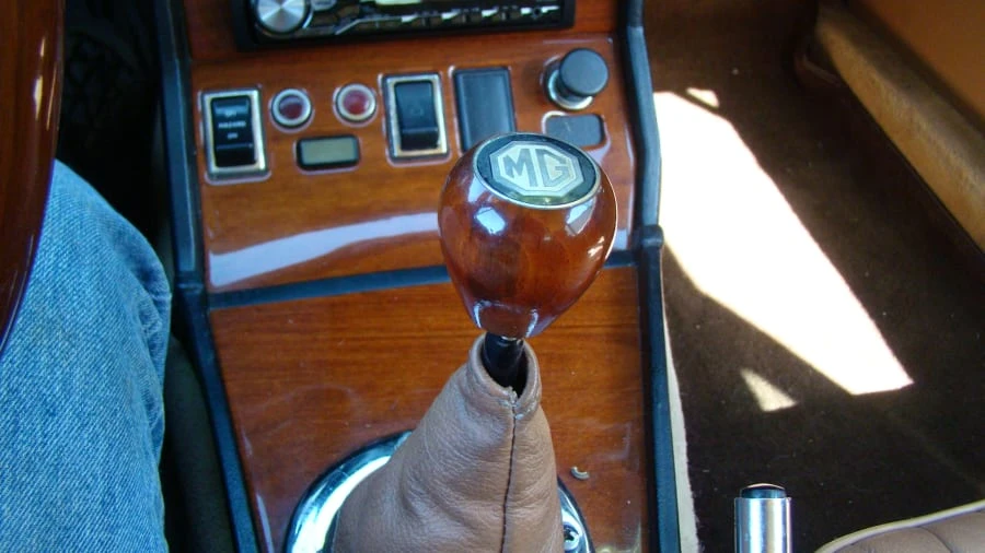 1972 MG MGB GT - Image 6 of 11