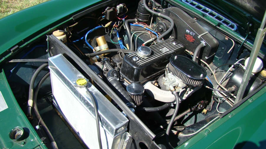 1972 MG MGB GT - Image 7 of 11