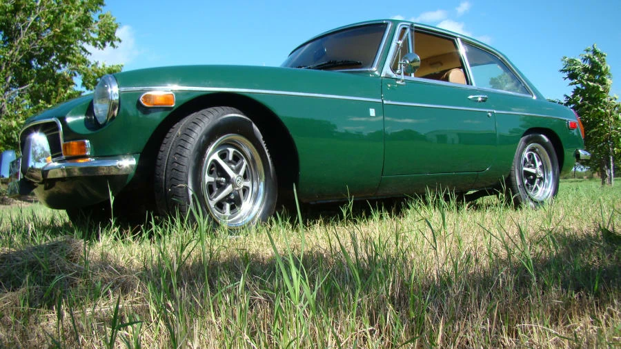 1972 MG MGB GT - Image 10 of 11