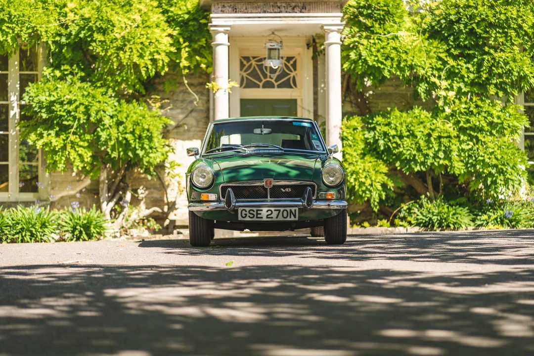 1974 MG MGB GT V8 - Image 10 of 30