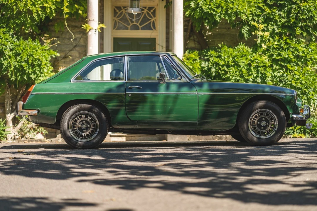 1974 MG MGB GT V8 - Image 8 of 30